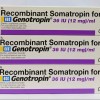 Genotropin 36 IU (12 mg) by Pfizer