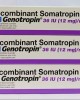 Genotropin 36 IU (12 mg) by Pfizer