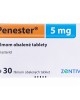 Penester (finasteride ) 5MG 28TAB 