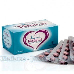 Vardif 20 by Alpha Pharma