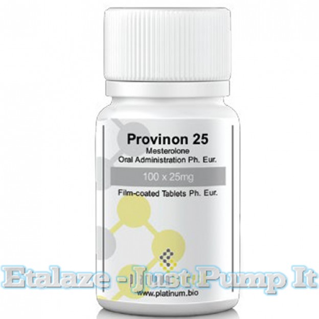 Provinon 25 by Platinum Bio