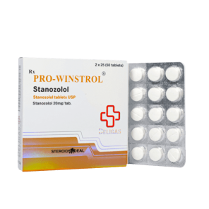 Pro-Winstrol by Beligas Pharmaceuticals