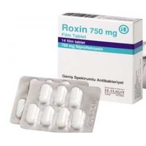 Roxin 750 by Indian Pharmacy