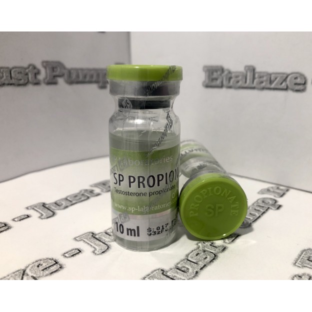 Propionate 100mg/ml, 10 ml by SP Laboratories