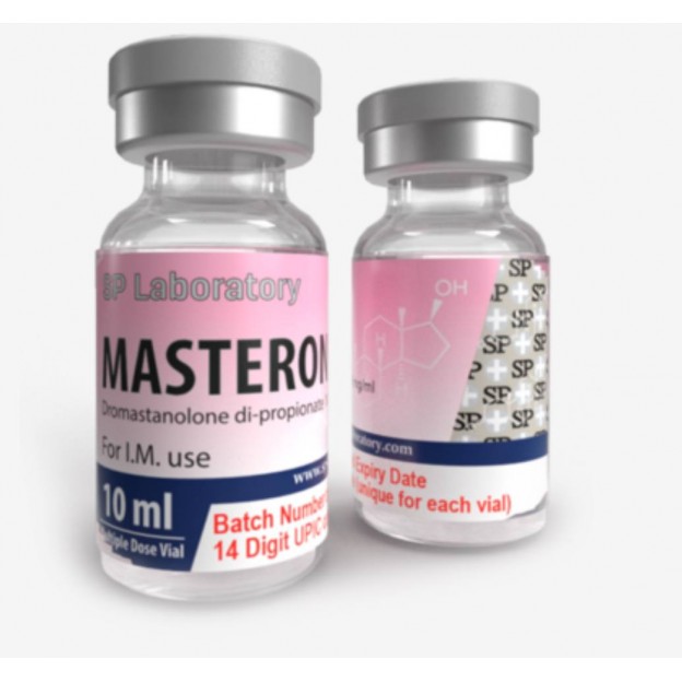 Masteron 100mg/ml, 10 ml by SP Laboratories