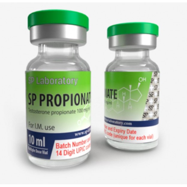 Propionate 100mg/ml, 10 ml by SP Laboratories