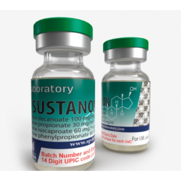 Sustanon 250mg/ml, 10 ml  SP Laboratories