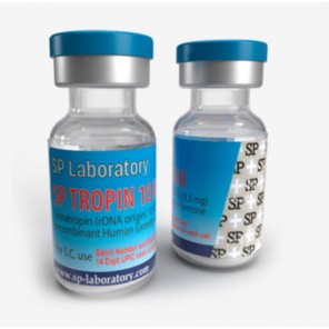 Tropin 10 IU HGH by SP Laboratories