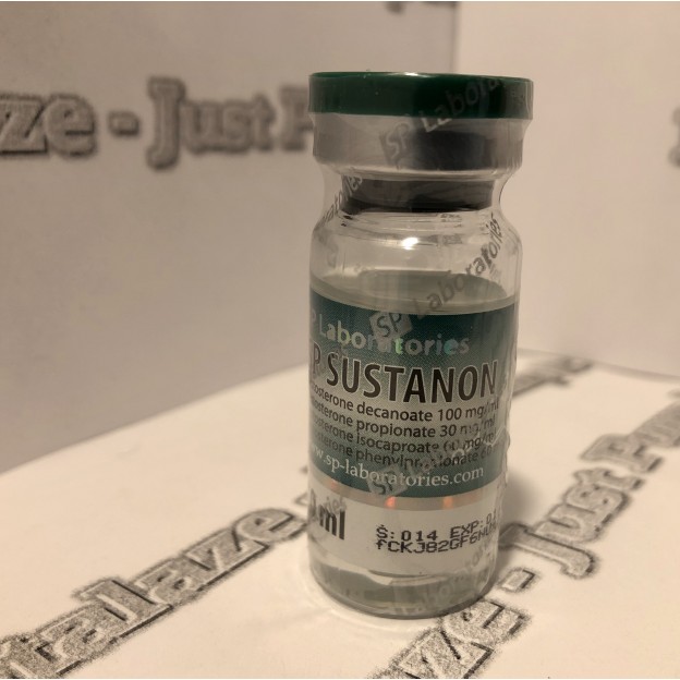 Sustanon 250mg/ml, 10 ml  SP Laboratories