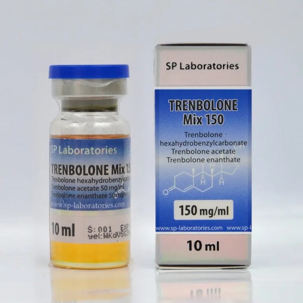 Trenbolone Mix 150 by SP Laboratories