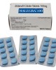 Malegra 100 mg (Sildenafil Citrate & Tadalafil) 30 Tablets