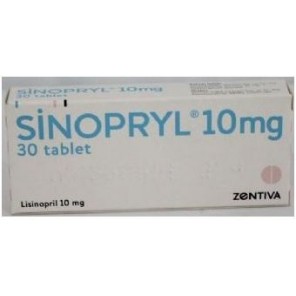 Sinopryl 10 by Indian Pharmacy