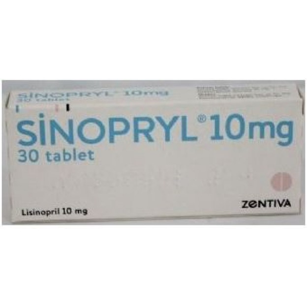 Sinopryl 10 by Indian Pharmacy