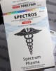 Spectros 150iu HGH by Spectrum Pharma