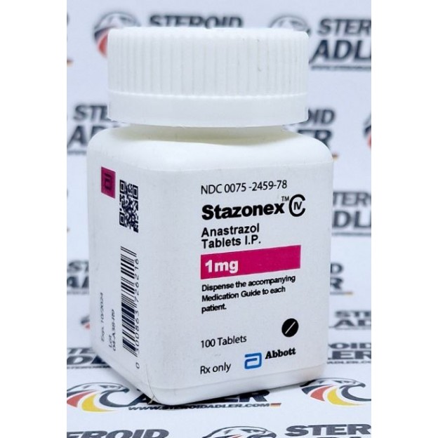 Stazonex 1mg by Knoll