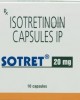 Sotret 20mg 30caps by Sun Pharma