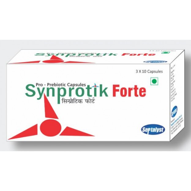 Synprotik Forte by Indian Pharmacy