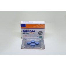 Sidegra 100mg [4 Tabs, GPO]
