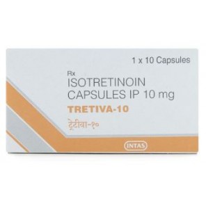 Tretiva 10 mg by Indian Pharmacy