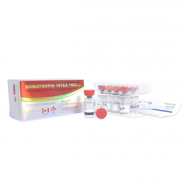 CanadaSomatropin HGH 150 IU by Canada BioLabs