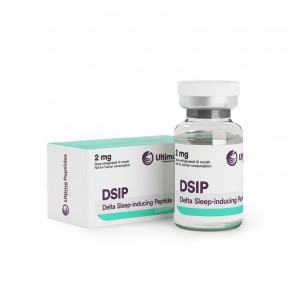 DSIP 2mg by Ultima Pharmaceuticals