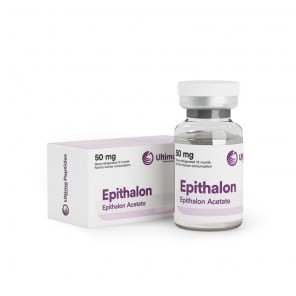 Epithalon 50mg by Ultima Pharmaceuticals