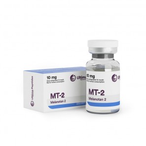 Melanotan-II 10mg by Ultima Pharmaceuticals