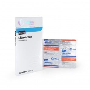 Stan 50 tabs  By Ultima Pharmaceuticals
