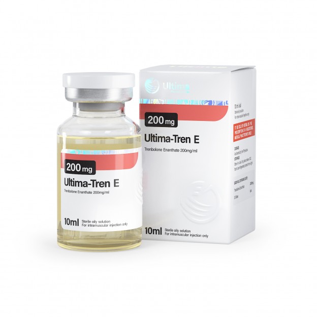 Tren E 200 by Ultima Pharmaceuticals