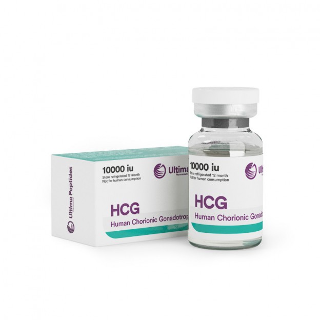 HCG 10000IU By Ultima Pharmaceuticals