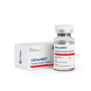 Ment 100 by Ultima Pharmaceuticals