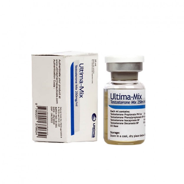 Mix (Sust 250) by Ultima Pharmaceuticals