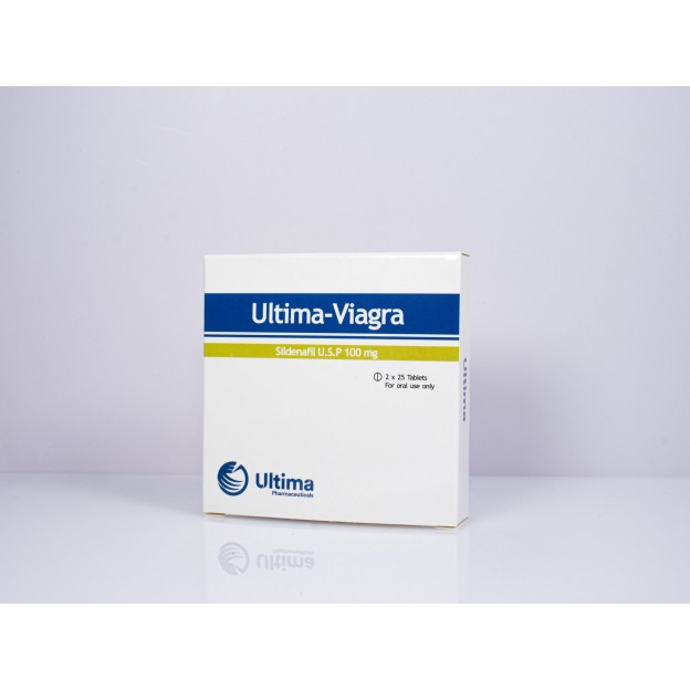 Viagra 100 By Ultima Pharmaceuticals