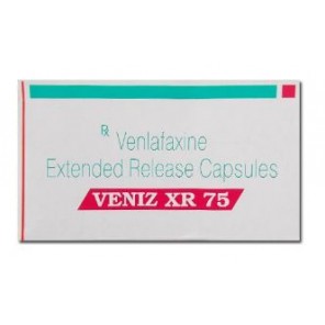 Veniz Xr 75 mg by Indian Pharmacy