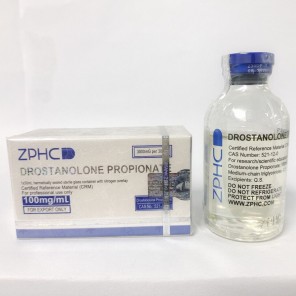 Drostanolone Propionate 100mg 30ml by ZPHC