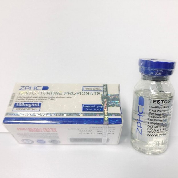 Testosterone Propionate 100mg/ml by ZPHC Testosterone Propionate 100mg/ml by ZPHC