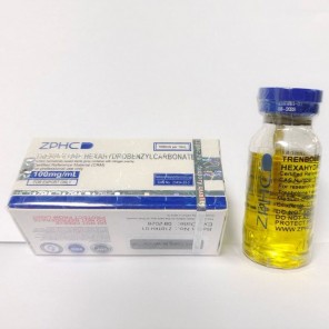 Trenbolone Hexahydrobenzylcarbonate 100mg/ml by ZPHC