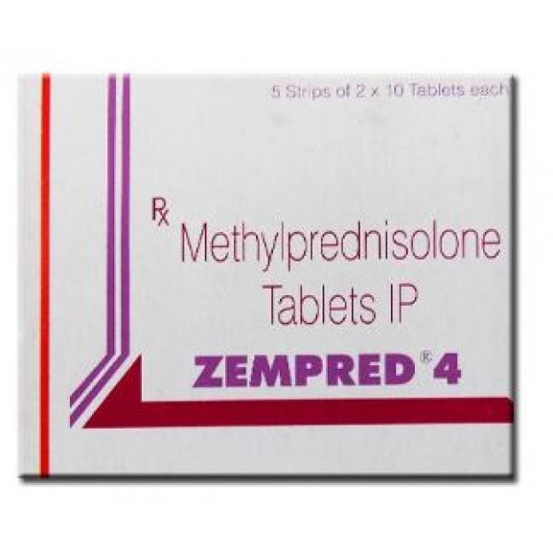 Zempred 4 mg by Indian Pharmacy