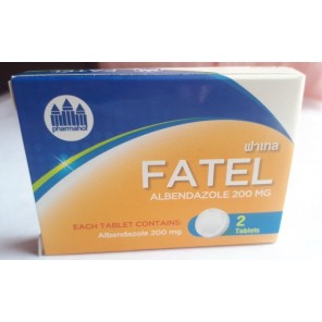 Fatel [2 Tabs, Pharmahof]