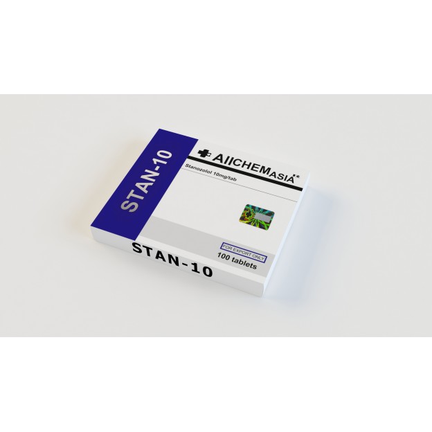 Stan 10mg by Allchem Asia