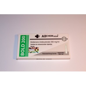 Boldenone 200mg by Allchem asia