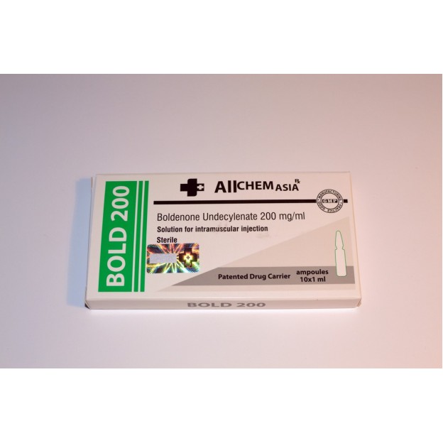 Boldenone 200mg by Allchem asia