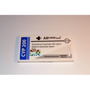 Cypionate 200mg by Allchem asia