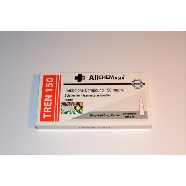 Tri Tren 150mg by Allchem asia