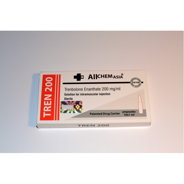 Tren Enanthate 200mg by Allchem asia