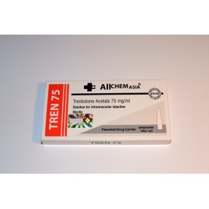 Tren Acetate 75mg by Allchem asia