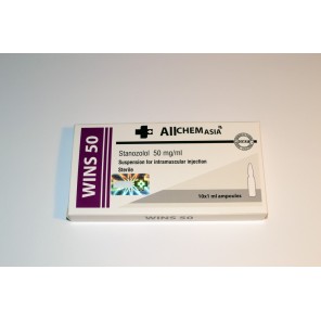 Winstrol 50mg by Allchem asia