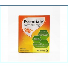 Essentiale Forte 300mg [5 x 10 Caps]