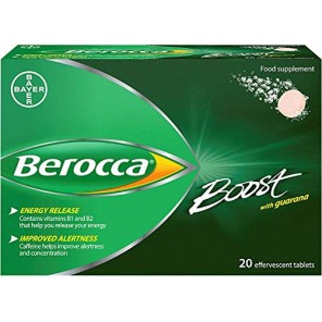 Berocca Performance [15 effervescent tablets]