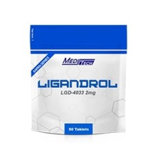 Ligandrol [50 Tabs, Meditech]